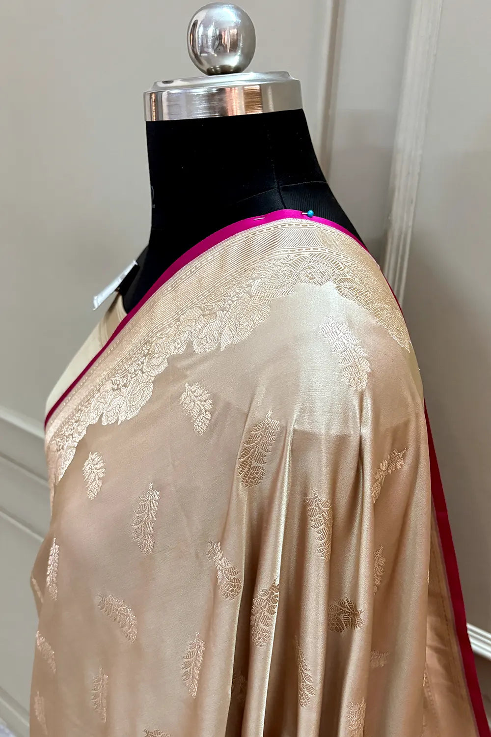Katan Silk Banarasi Saree